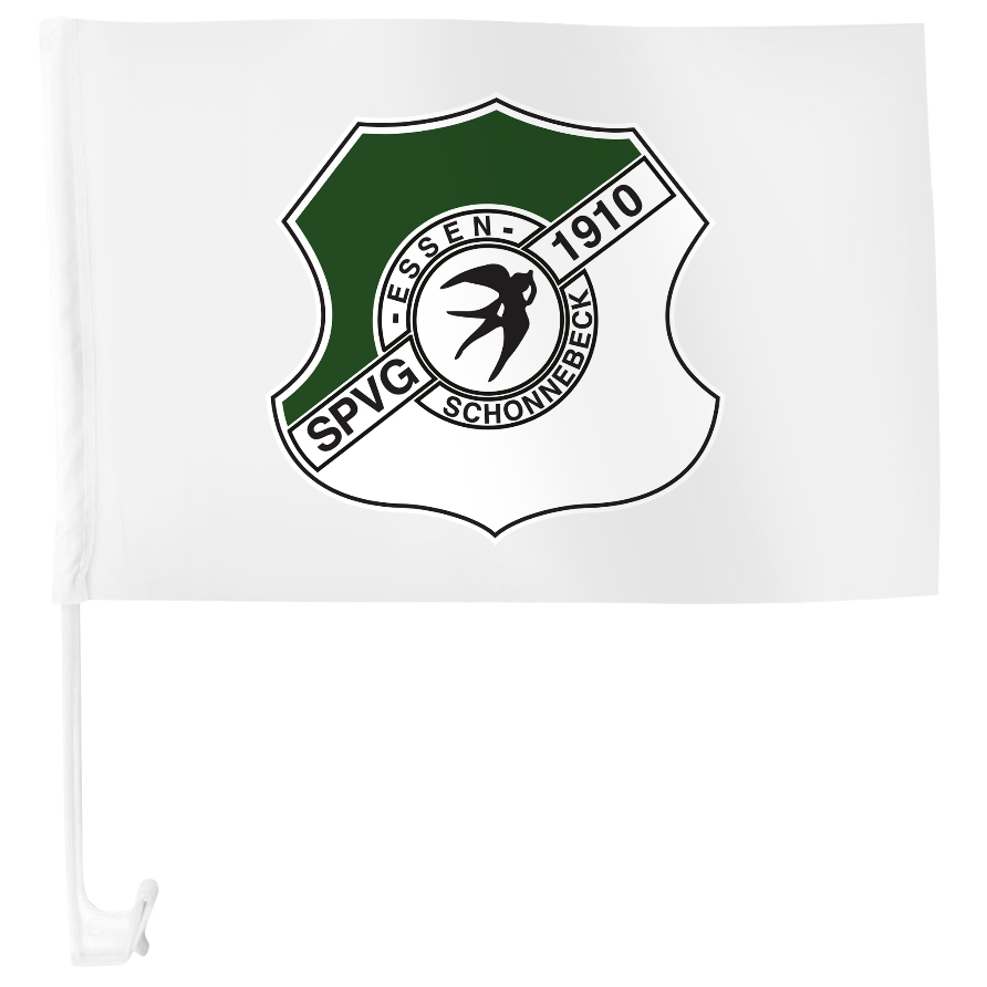 Autoflagge Spvg Schonnebeck
