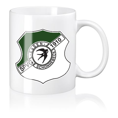 Tasse SpVg Schonnebeck