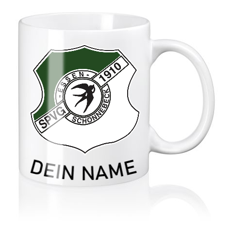 Tasse Spvg Schonnebeck individuell