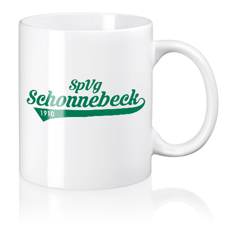 Tasse Spvg Schonnebeck